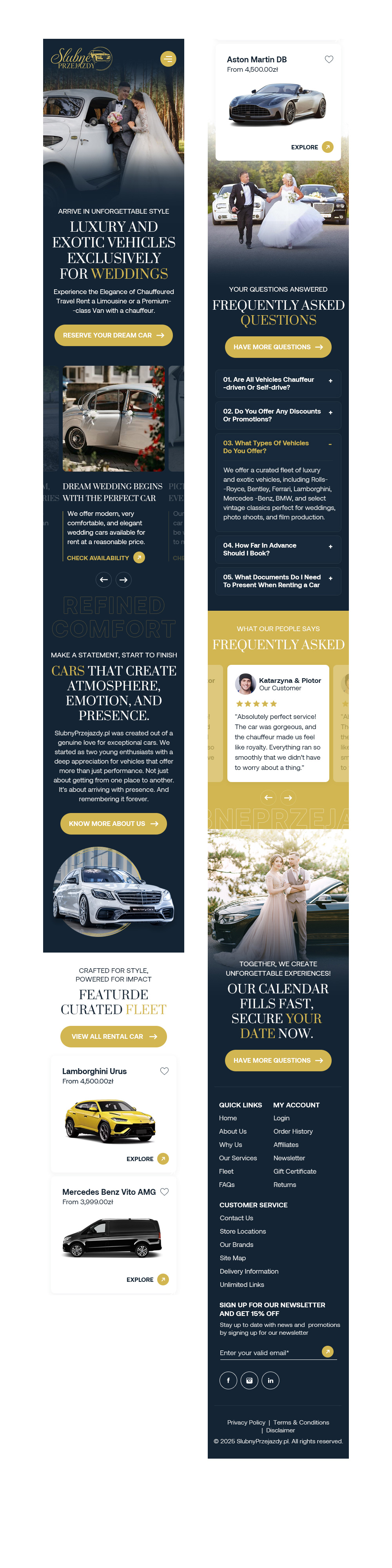 Web Design by IDesign1606 for OCS International | Design #35867553