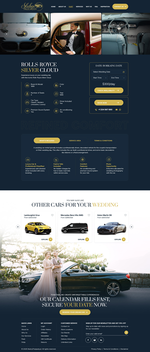 Web Design by IDesign1606 for OCS International | Design: #35885047