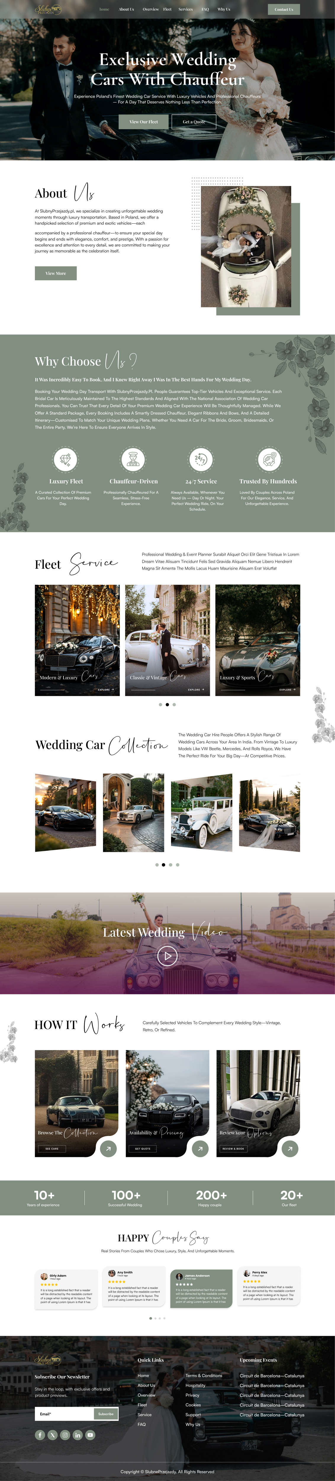 Web Design by Ascinate for OCS International | Design #35779216