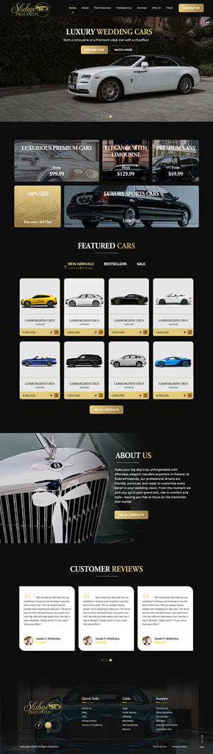 Web Design by pb for OCS International | Design: #35760656
