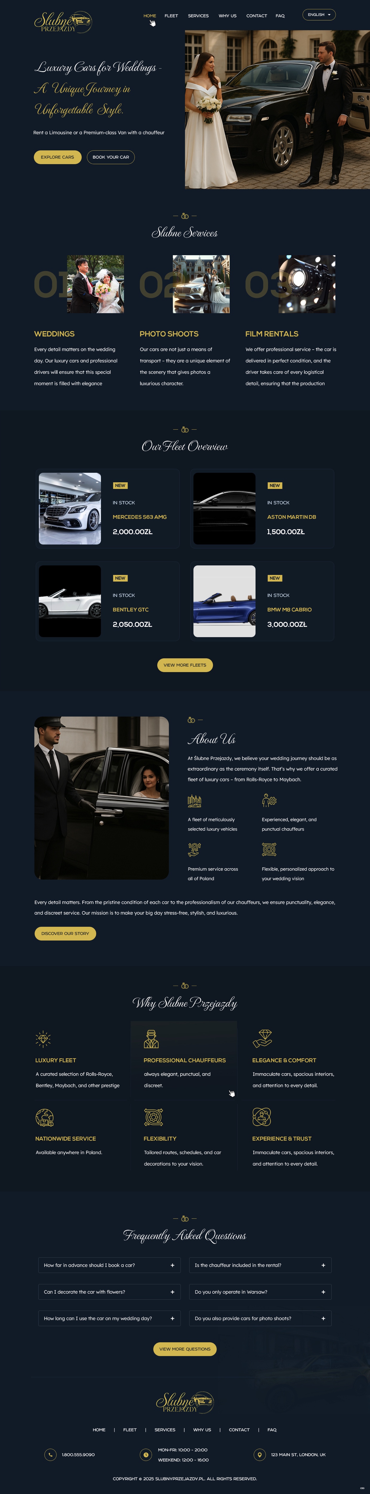 Web Design by pb for OCS International | Design #35760662
