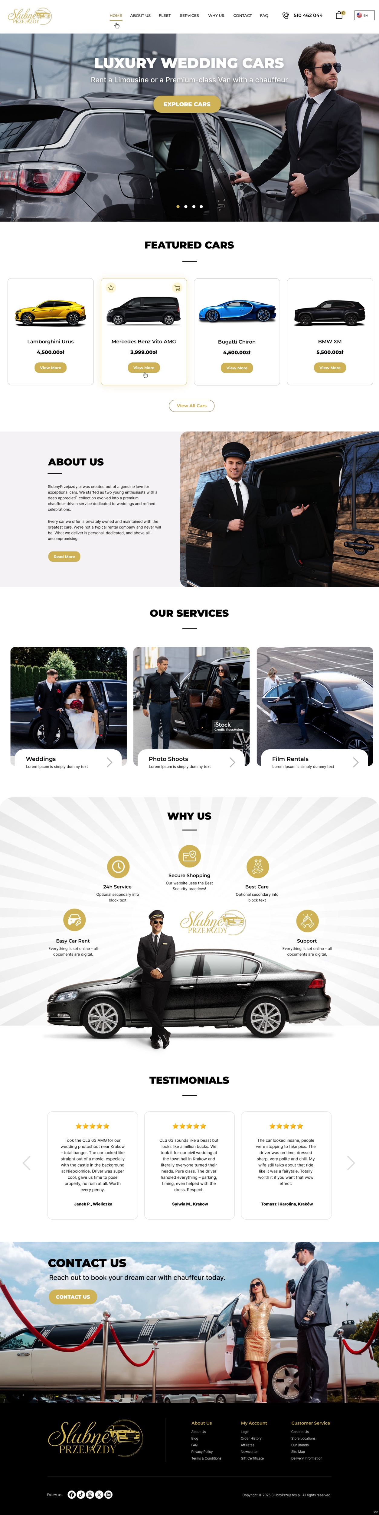 Web Design by pb for OCS International | Design #35760664