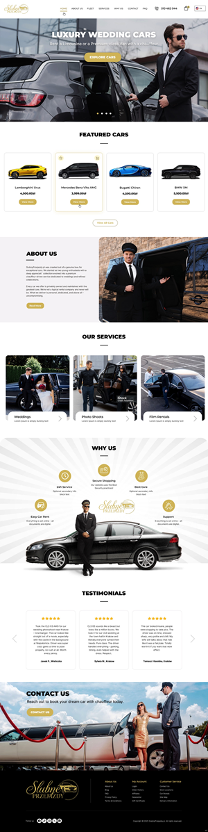 Web-Design von pb für OCS International | Design: #35760664