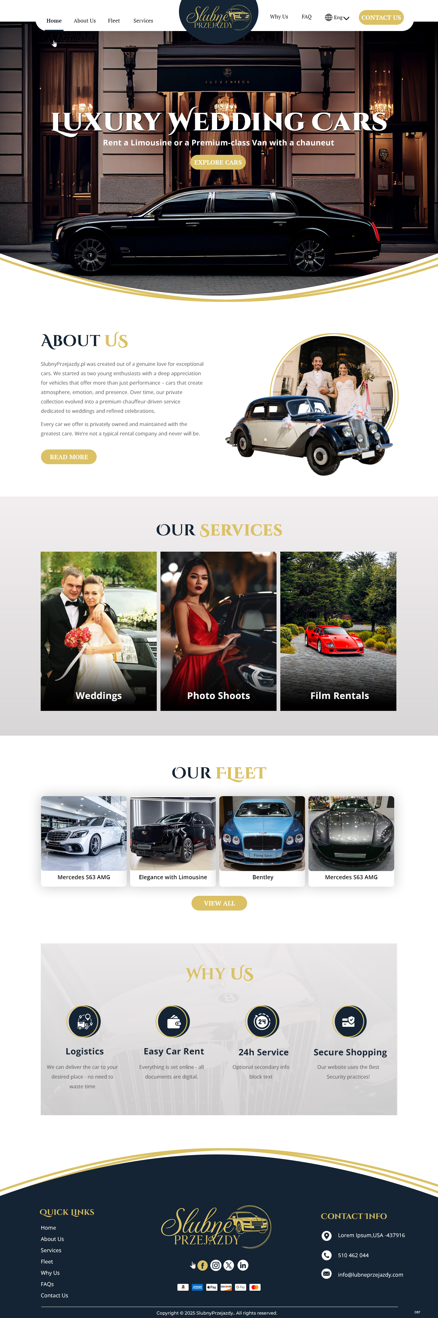Web Design by pb for OCS International | Design #35760667