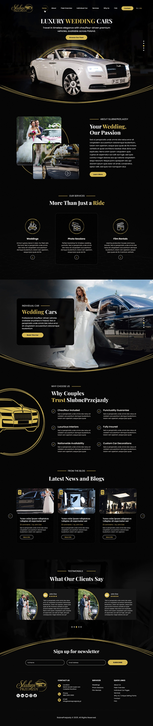 Web Design by pb for OCS International | Design: #35760668