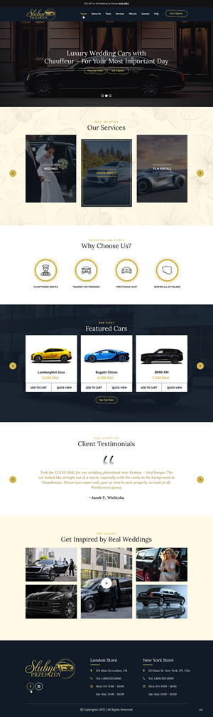 Web-Design von pb für OCS International | Design: #35760671