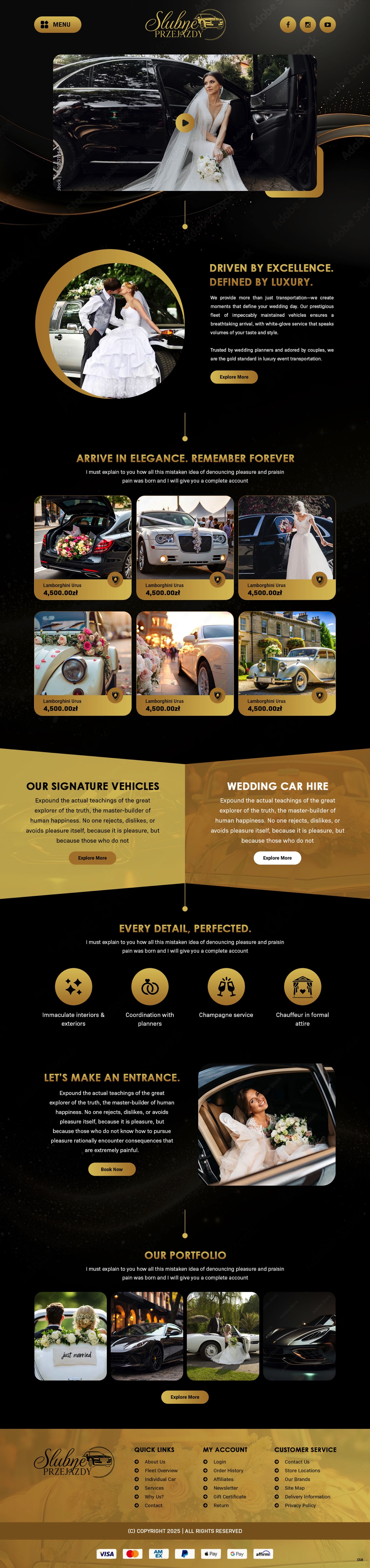 Web Design by pb for OCS International | Design #35760673