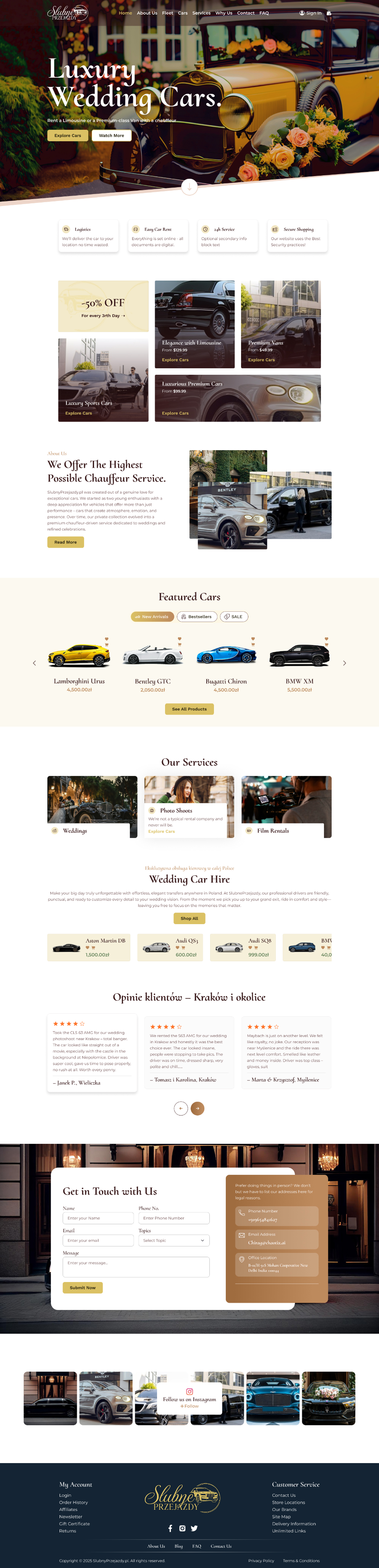 Web Design by Pram Shaw for OCS International | Design #35780082