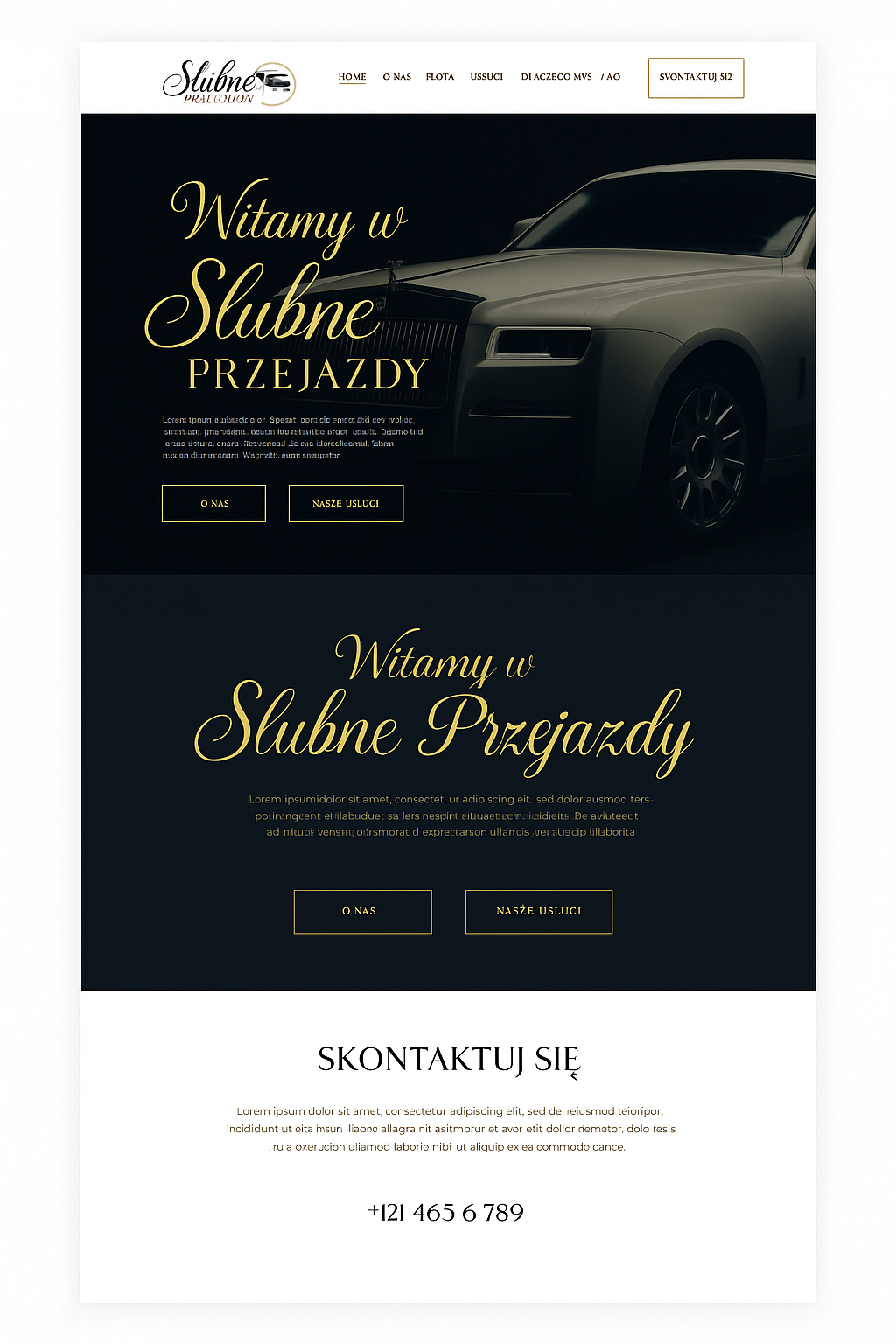 Web Design by Verified artistry for OCS International | Design #35793111