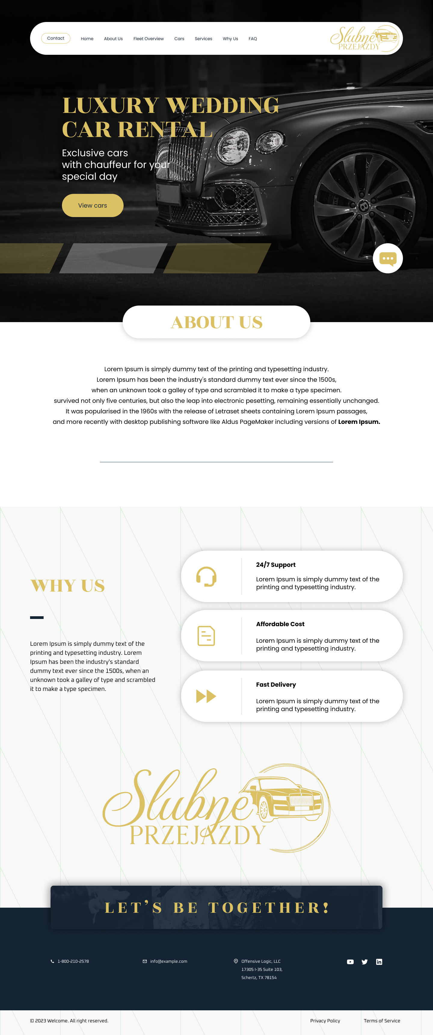 Web Design by Verified artistry for OCS International | Design #35794027