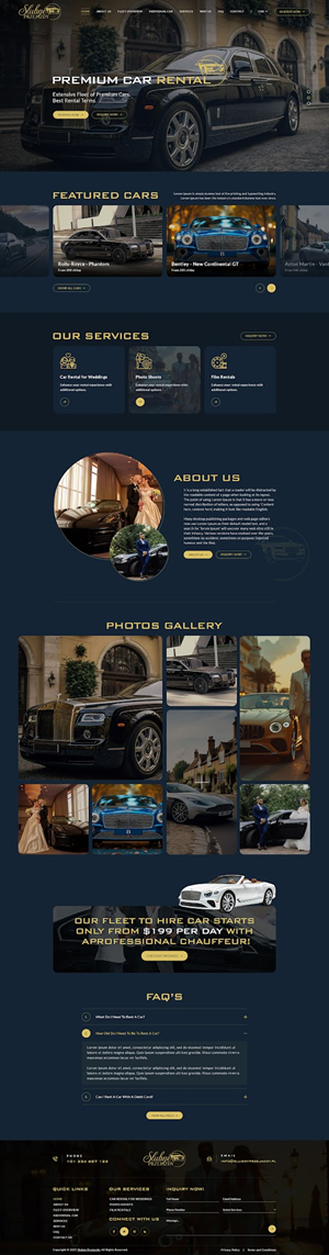 Web Design by Ved Web Services