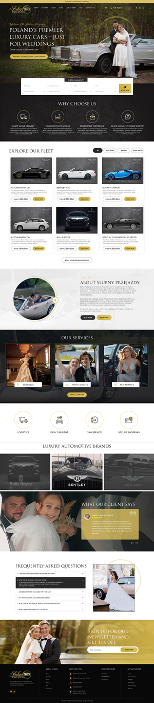 Web-Design von creative.bugs für OCS International | Design: #35771211