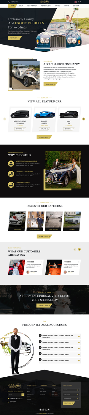 Web-Design von sai.designer87 für OCS International | Design: #35759970