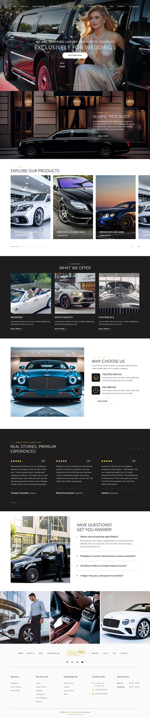 Web-Design von sai.designer87 für OCS International | Design: #35759981