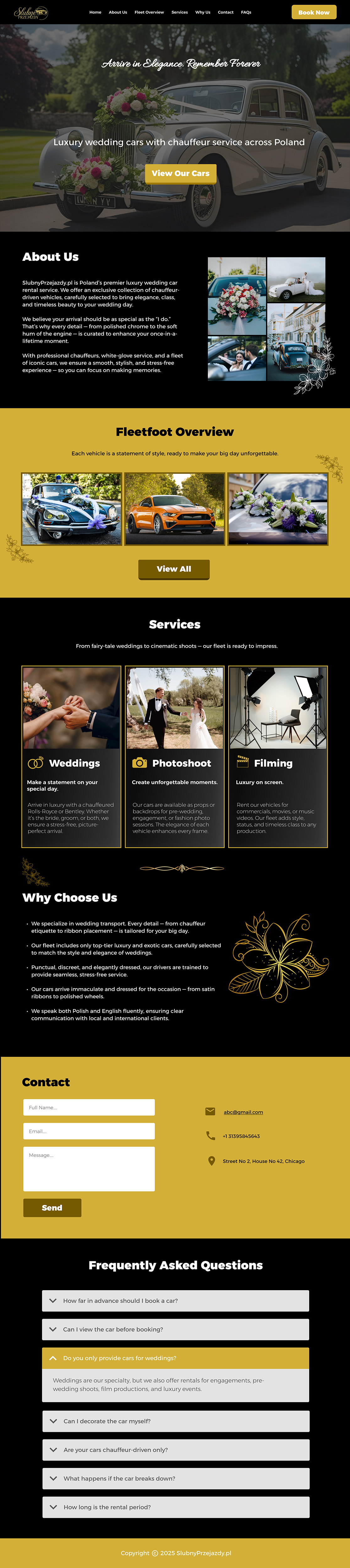 Web Design by Jarry199776 for OCS International | Design #35787790