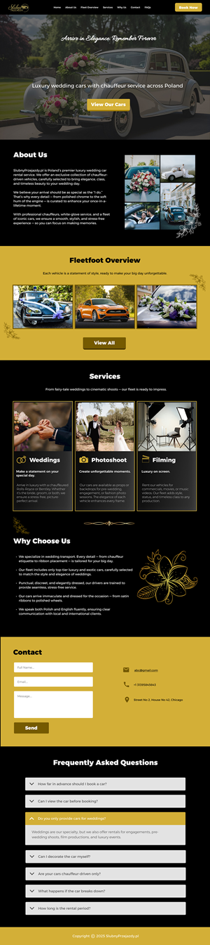 Web Design by Jarry199776 for OCS International | Design: #35787790