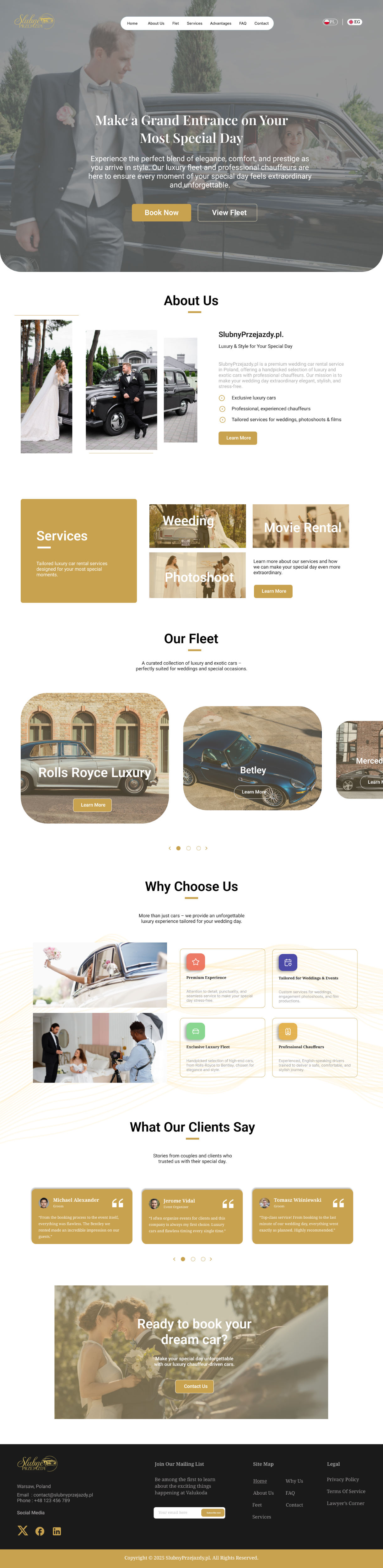 Web Design by Taufik H for OCS International | Design #35790487