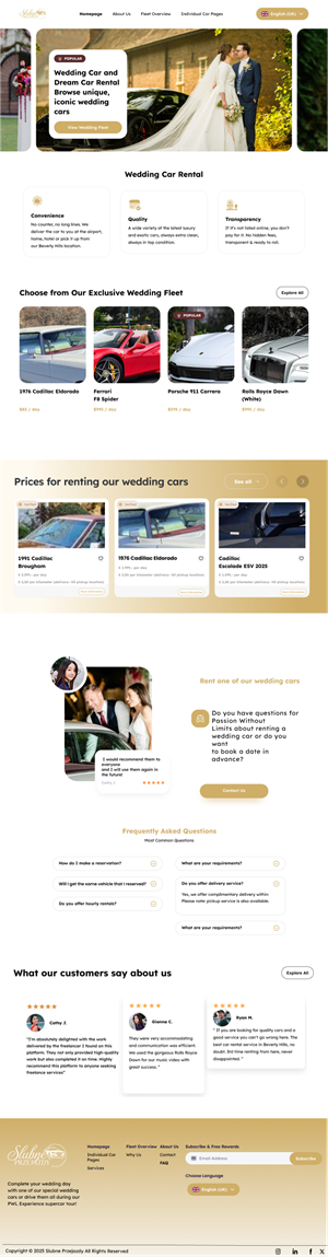 Web Design by Taufik H for OCS International | Design #35790501