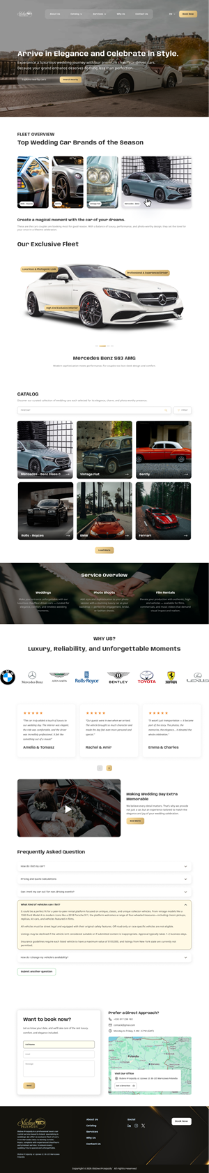 Web Design by Taufik H for OCS International | Design: #35790535