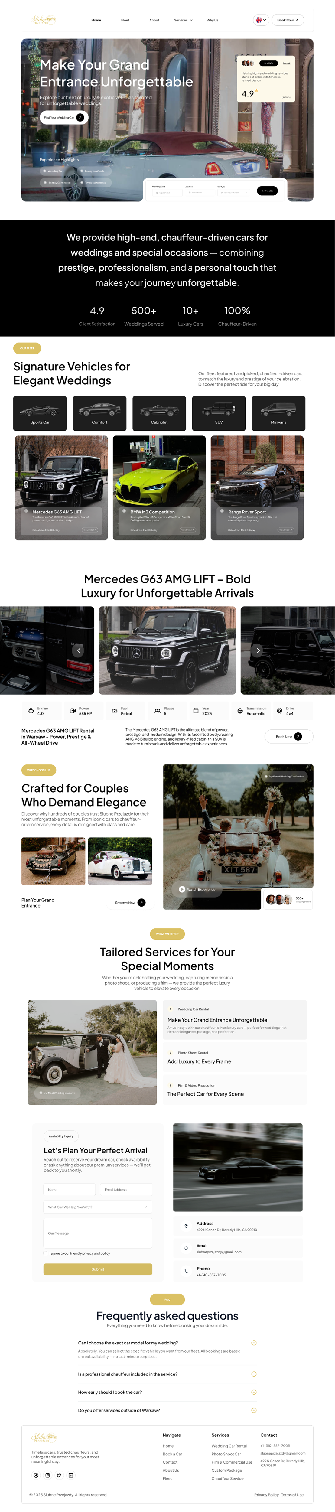 Web Design by Taufik H for OCS International | Design #35790580