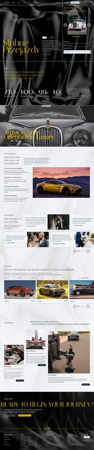 Web Design by Taufik H for OCS International | Design: #35790607