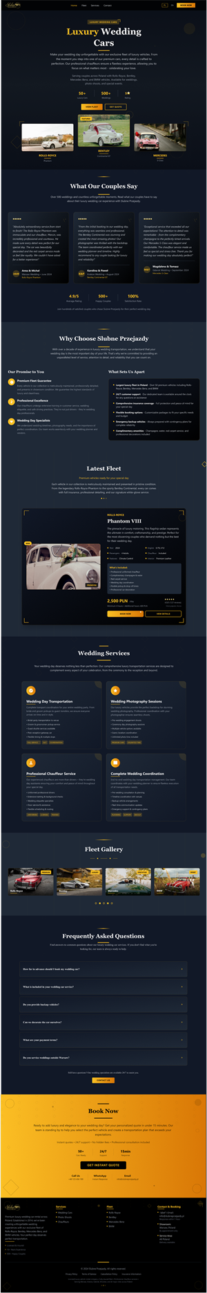 Web Design by Taufik H for OCS International | Design: #35790621