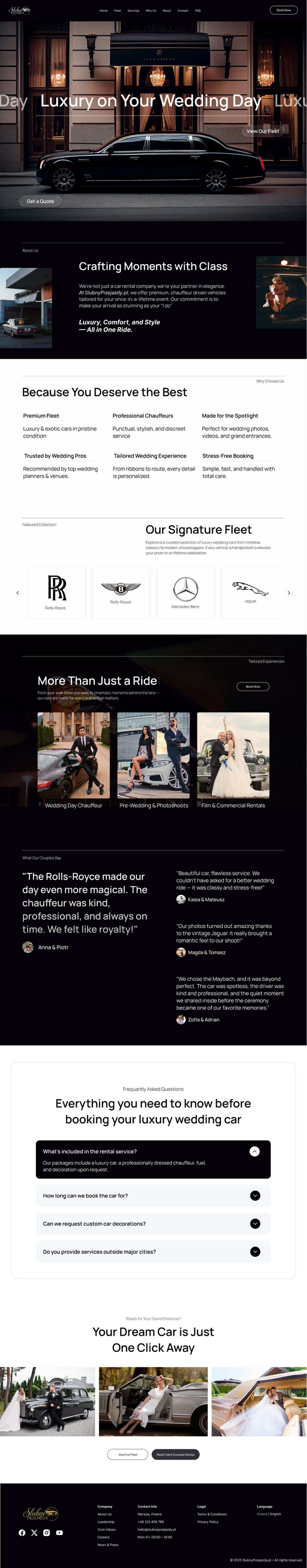 Web-Design von Taufik H für OCS International | Design #35790658