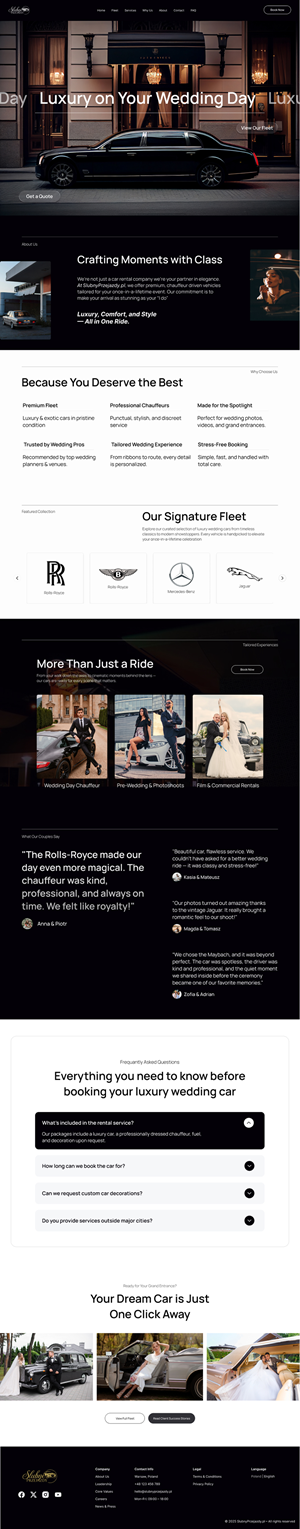 Web Design by Taufik H for OCS International | Design: #35790658