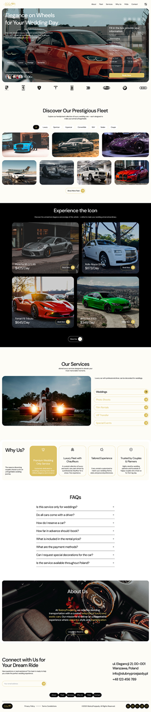 Web Design by Taufik H for OCS International | Design: #35790699