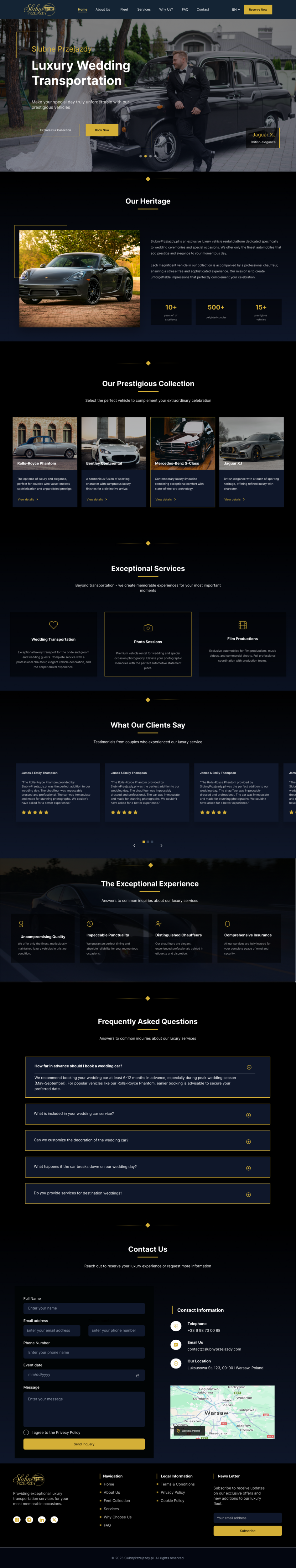 Web Design by Taufik H for OCS International | Design #35790712