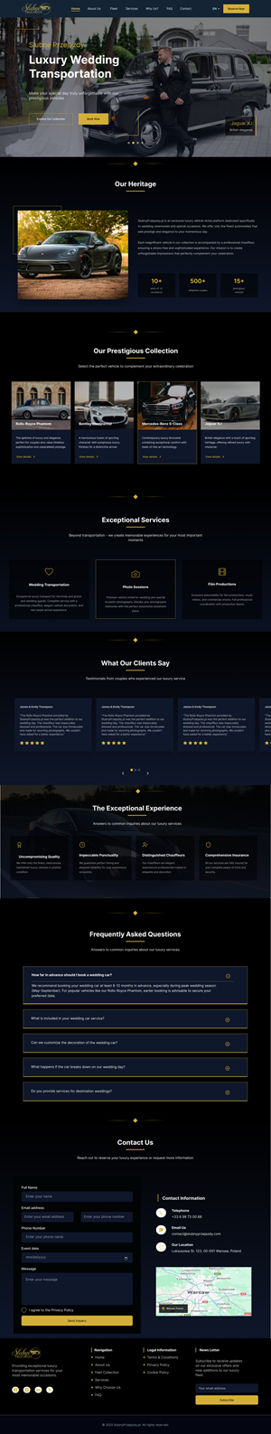 Web Design by Taufik H for OCS International | Design: #35790712