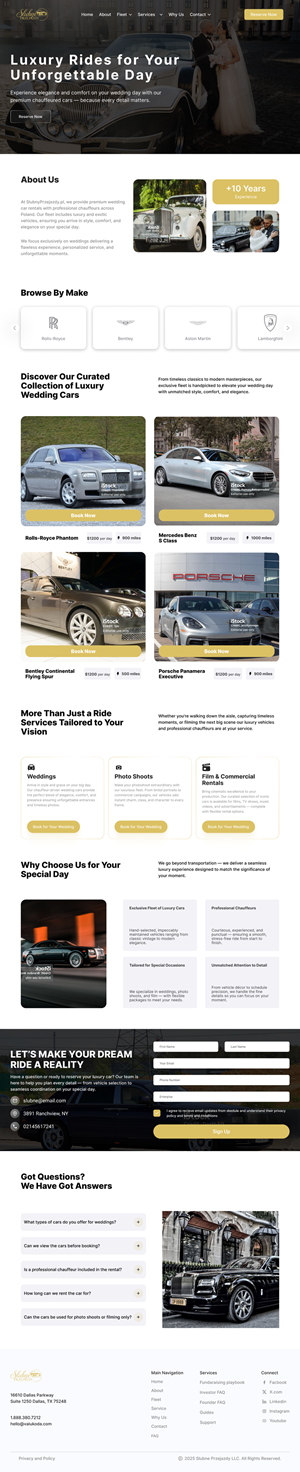 Web Design by Taufik H for OCS International | Design: #35790788