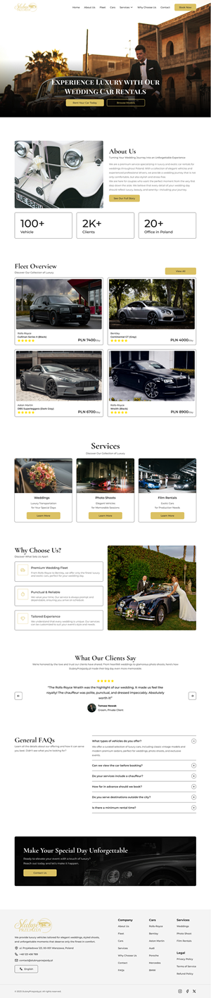 Web Design by Taufik H for OCS International | Design: #35790798