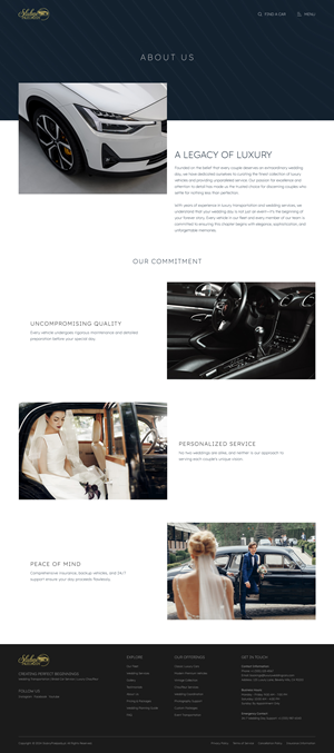 Web-Design von uqreative für OCS International | Design: #35787382