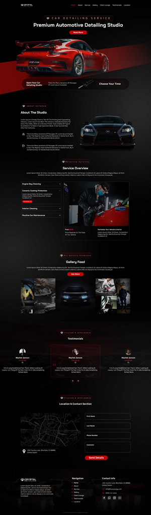 Diseño Web por Silverclouding para OCS International | Diseño #35778420