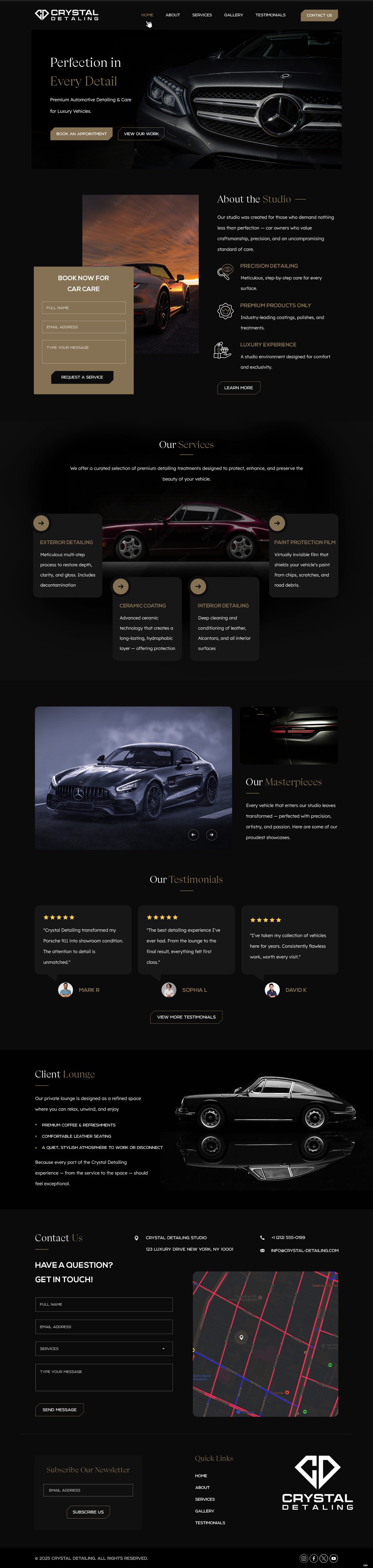 Web Design par pb pour OCS International | Design #35760646