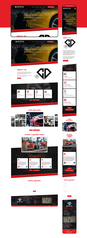 Web Design by Ved Web Services