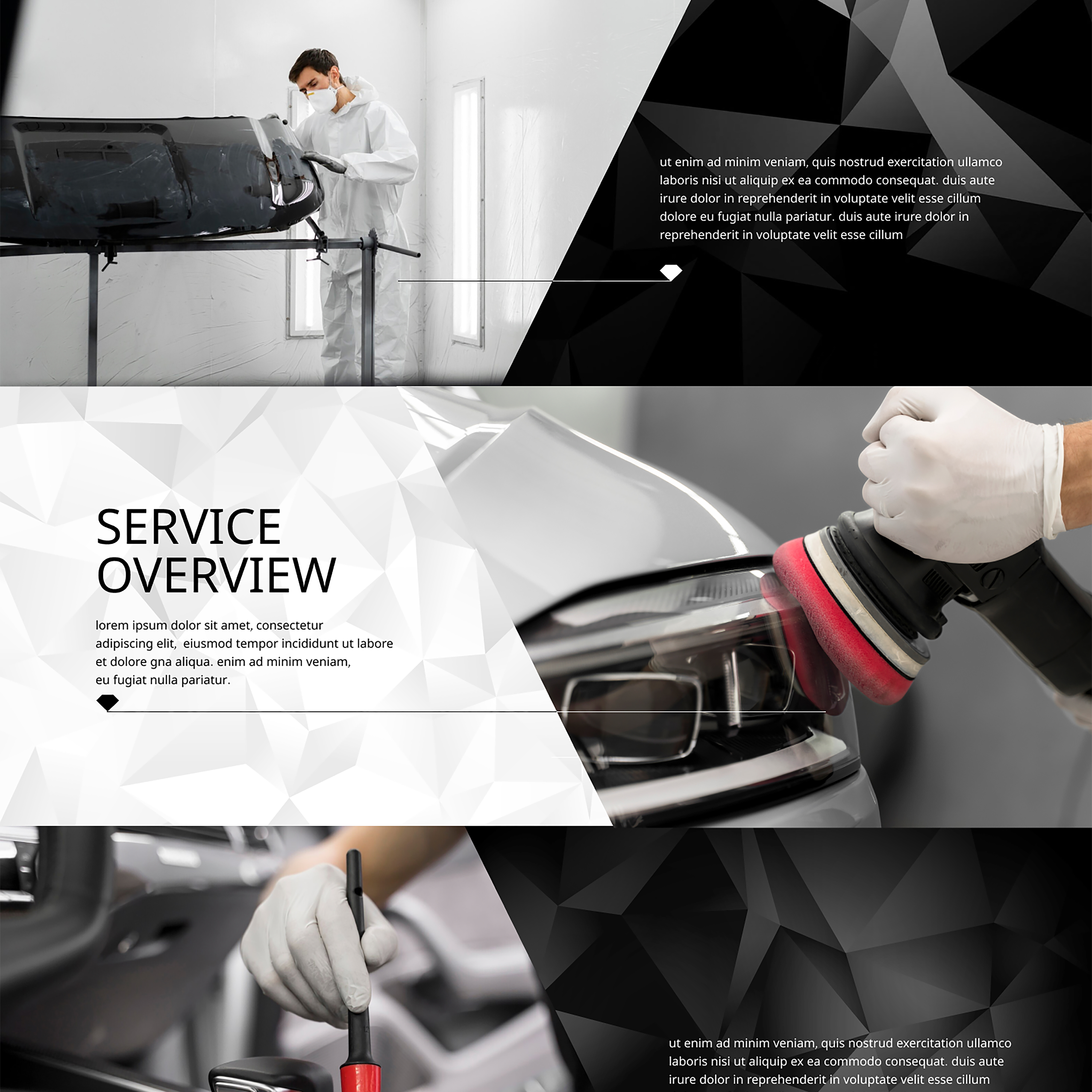 Web Design par arikool pour OCS International | Design #35760425