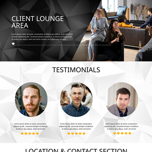 Web Design par arikool pour OCS International | Design : #35760428