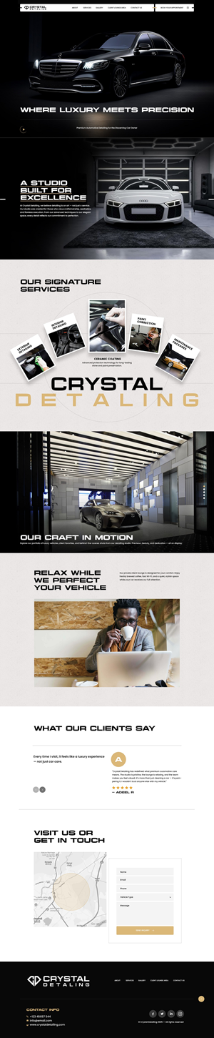 Web Design par nzdesigners pour OCS International | Design : #35760049