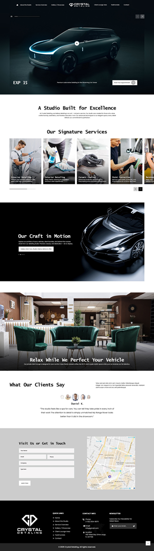 Web Design par nzdesigners pour OCS International | Design : #35760052