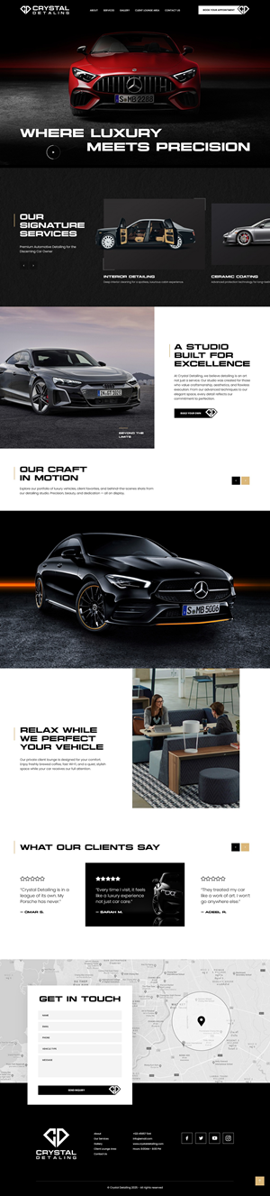 Diseño Web por nzdesigners para OCS International | Diseño #35768440