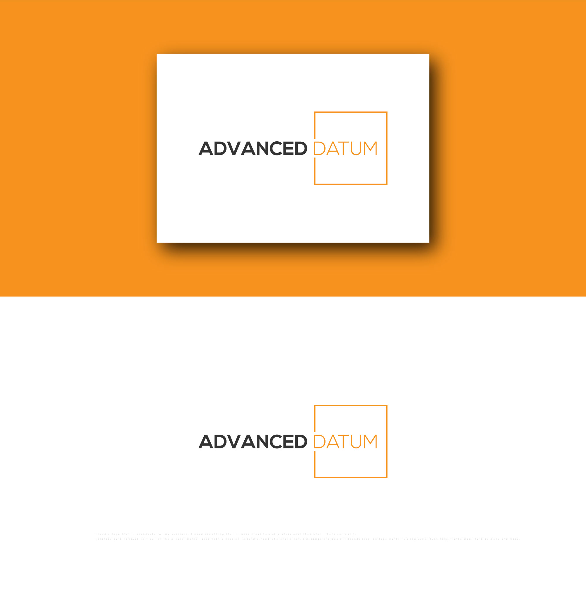 Logo Design by jijan for this project | Design #35762872