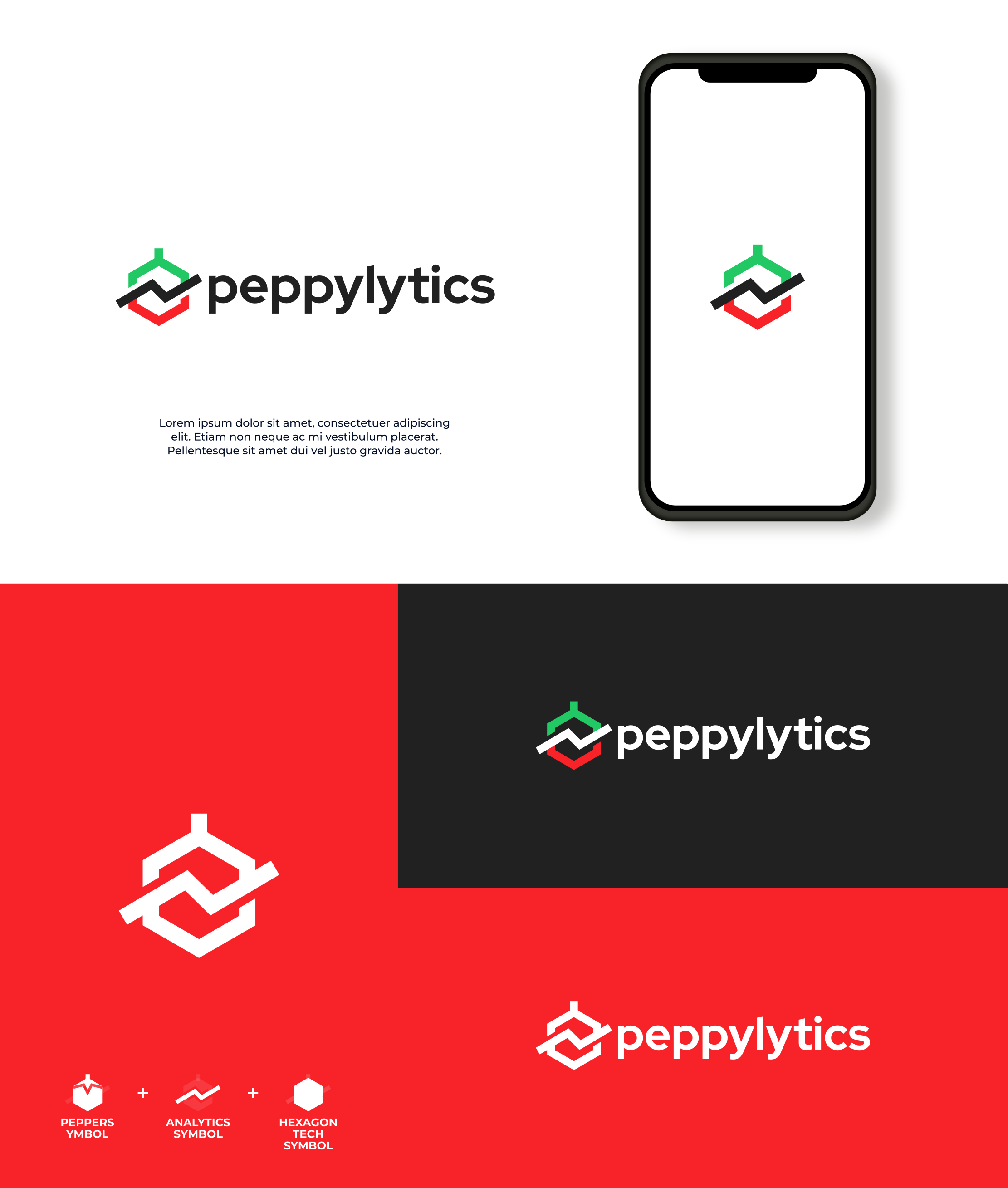 Logo Design by Zaid Al Faqih for Horses and Dragons Technology Pvt. Ltd. | Design #35756475