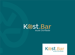 Logo Design by nikkiblue for Kost.Bar - Euse Dorflade | Design: #35793961