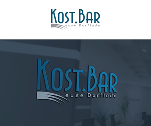 Design de Logo par Luckey yaari pour Kost.Bar - Euse Dorflade | Design : #35758327