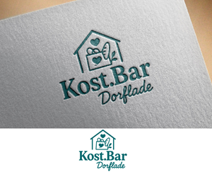 Logo-Design von m@h!r für Kost.Bar - Euse Dorflade | Design #35766855