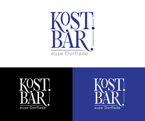 Logo Design by Kavth for Kost.Bar - Euse Dorflade | Design: #35795955