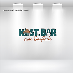 Design de Logo par VectorForge pour Kost.Bar - Euse Dorflade | Design : #35784888