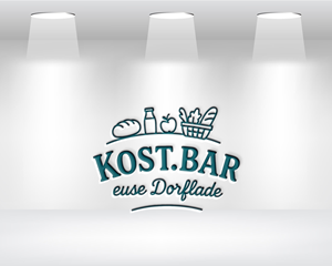Logo Design by AMEKO for Kost.Bar - Euse Dorflade | Design: #35760625
